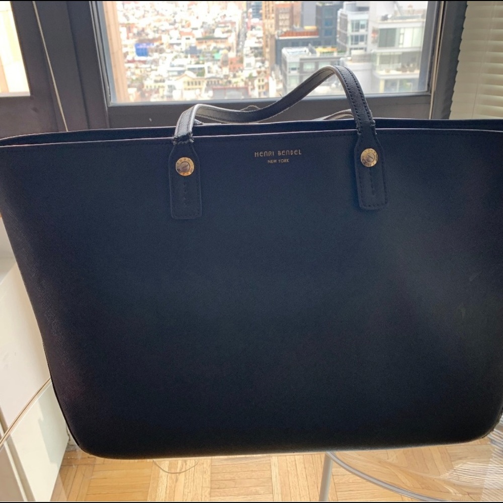 Henri bendel tote